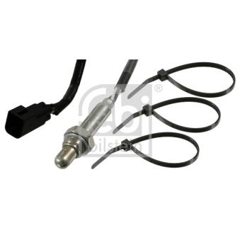 Sonde lambda FEBI BILSTEIN OEM 1010006