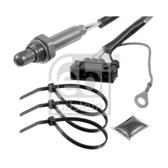Sonde lambda FEBI BILSTEIN 21423