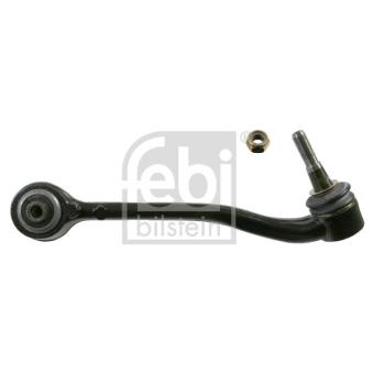 Triangle ou bras de suspension (train avant) FEBI BILSTEIN 21456 pour BENTLEY CONTINENTAL 3.0d - 184cv