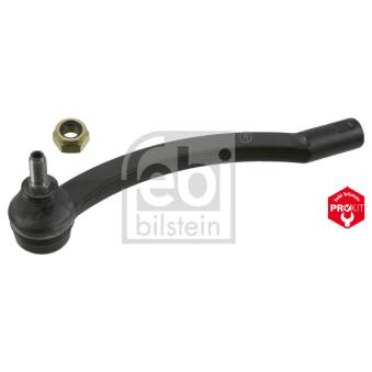 Rotule de barre de connexion avant gauche FEBI BILSTEIN OEM 32216754565 Rotule de barre de connexion avant gauche FEBI BILSTEIN OEM 32216754565