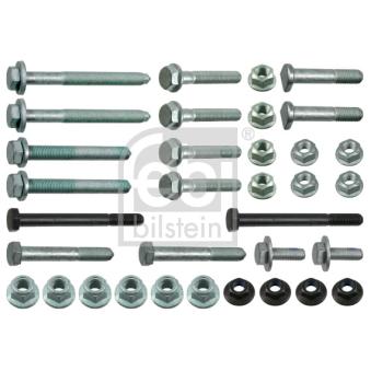 Kit d'assemblage, bras de liaison FEBI BILSTEIN 21497 pour BMW X3 2.4 - 165cv