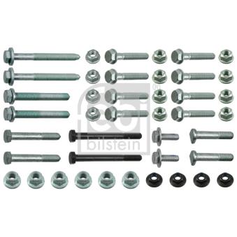 Kit d'assemblage, bras de liaison FEBI BILSTEIN 21498 pour BMW X3 2.4 - 165cv