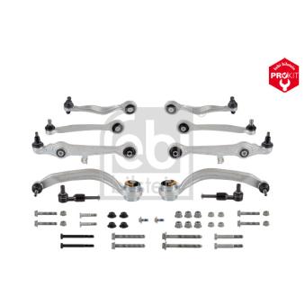 Kit de réparation, bras triangulaire FEBI BILSTEIN 21500 pour VOLKSWAGEN CADDY 1.6 - 100cv