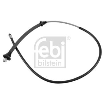 Câble flexible de commande de compteur FEBI BILSTEIN [21518]