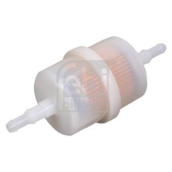 Filtre à carburant FEBI BILSTEIN 21596 pour AUDI 100 1.6 - 85cv