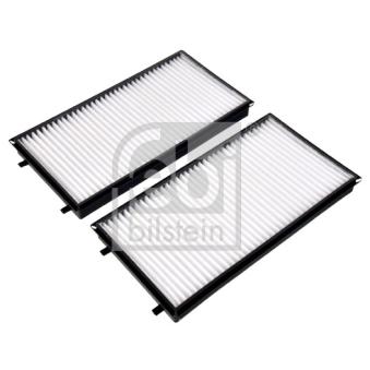 Filtre, air de l'habitacle FEBI BILSTEIN [21651]