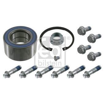 Kit de roulements de roue FEBI BILSTEIN 21668