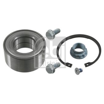 Kit de roulements de roue FEBI BILSTEIN OEM A2099800016 Kit de roulements de roue FEBI BILSTEIN OEM A2099800016
