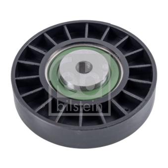 Poulie-tendeur, courroie trapézoïdale à nervures FEBI BILSTEIN OEM 7700274218