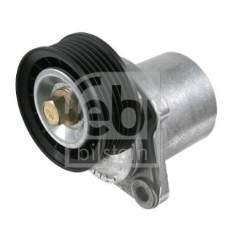 Tendeur de courroie, courroie trapézoïdale à nervures FEBI BILSTEIN OEM 30731938