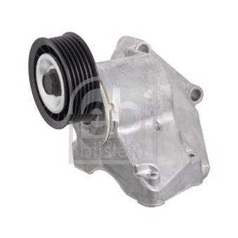 Tendeur de courroie, courroie trapézoïdale à nervures FEBI BILSTEIN OEM 1100693 Tendeur de courroie, courroie trapézoïdale à nervures FEBI BILSTEIN OEM 1100693