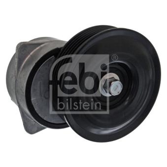 Tendeur de courroie, courroie trapézoïdale à nervures FEBI BILSTEIN OEM 1004475