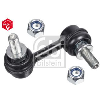 Entretoise/tige, stabilisateur avant gauche FEBI BILSTEIN OEM 54668AU000 Entretoise/tige, stabilisateur avant gauche FEBI BILSTEIN OEM 54668AU000