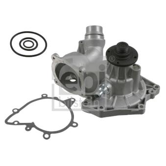 Pompe à eau FEBI BILSTEIN 21916 pour BMW Série 5 540 i - 286cv