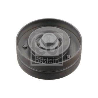 Poulie renvoi/transmission, courroie trapézoïdale à nervures FEBI BILSTEIN 21918
