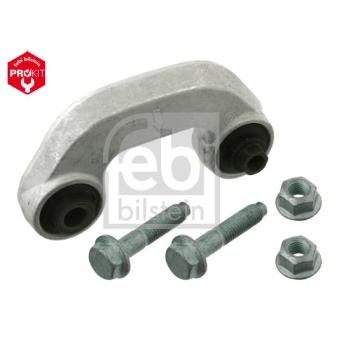 Entretoise/tige, stabilisateur avant droit FEBI BILSTEIN OEM 8E0411318