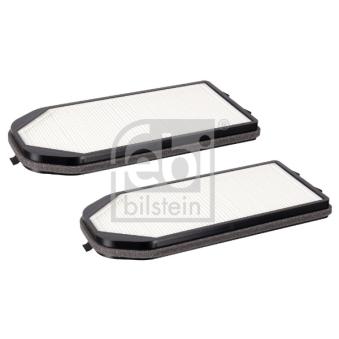 Filtre, air de l'habitacle FEBI BILSTEIN OEM 64318390377