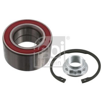 Kit de roulements de roue FEBI BILSTEIN 21954 pour BMW Série 3 320 i - 150cv