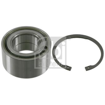 Kit de roulements de roue FEBI BILSTEIN OEM 1633300051