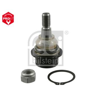 Rotule de suspension FEBI BILSTEIN 21999 pour MAZDA MX-6 1.8 TDCi - 110cv