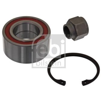 Kit de roulements de roue FEBI BILSTEIN 22006 pour CITROEN AX 1.1 CAT - 54cv