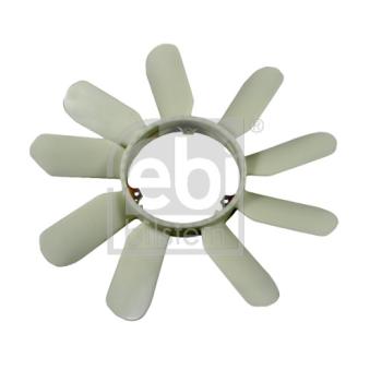 Roue du souffleur, refroidissement du moteur FEBI BILSTEIN 22073