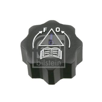 Bouchon, réservoir de liquide de refroidissement FEBI BILSTEIN [22082]