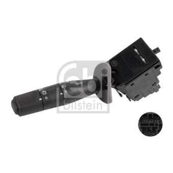 Interrupteur, lumière principale FEBI BILSTEIN OEM 625377