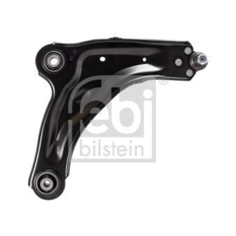 Triangle ou bras de suspension (train avant) FEBI BILSTEIN OEM 8200389135