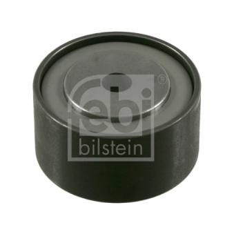 Poulie renvoi/transmission, courroie trapézoïdale à nervures FEBI BILSTEIN OEM 7700870937