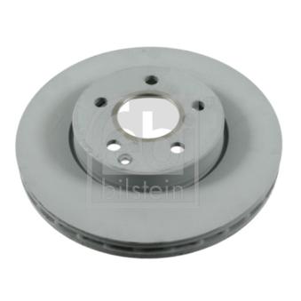 Jeu de 2 disques de frein avant FEBI BILSTEIN OEM A2114210812 Jeu de 2 disques de frein avant FEBI BILSTEIN OEM A2114210812