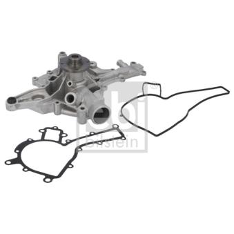 Pompe à eau FEBI BILSTEIN 22164 pour BMW Série 3 E 320 - 224cv