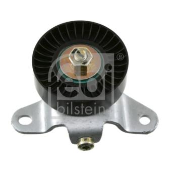 Tendeur de courroie, courroie trapézoïdale à nervures FEBI BILSTEIN OEM 1004967