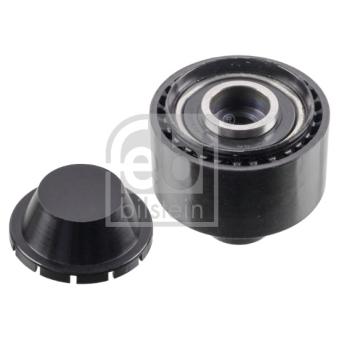 Poulie renvoi/transmission, courroie trapézoïdale à nervures FEBI BILSTEIN OEM 1152360