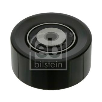 Poulie renvoi/transmission, courroie trapézoïdale à nervures FEBI BILSTEIN OEM 1613838280