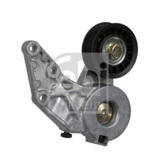 Tendeur de courroie, courroie trapézoïdale à nervures FEBI BILSTEIN OEM ym2110145bb