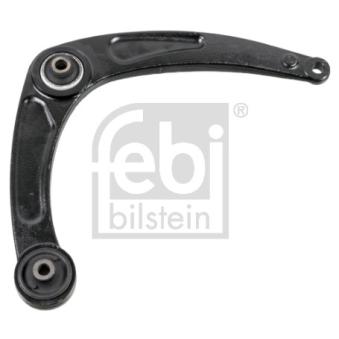 Triangle ou bras de suspension (train avant) FEBI BILSTEIN 22384 pour VOLKSWAGEN TRANSPORTER - COMBI 1.2 THP - 110cv