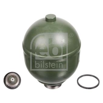 Accumulateur de, Ressort de suspension FEBI BILSTEIN [22497]