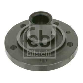 Moyeu de roue avant FEBI BILSTEIN 22554 pour AUDI Q7 1.9 TDI - 110cv