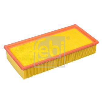 Filtre à air FEBI BILSTEIN 22594 pour CITROEN C4 2.0 HDi - 110cv