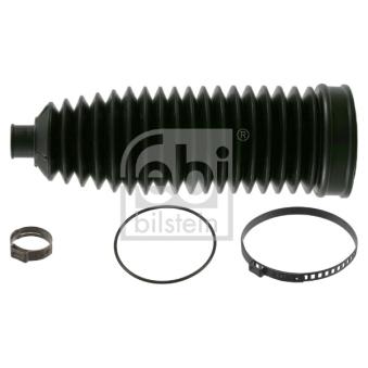 Jeu de joints-soufflets, direction FEBI BILSTEIN 22628 pour BMW Série 5 525 xi - 218ch