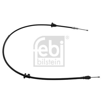 Tirette à câble, frein de stationnement FEBI BILSTEIN OEM 3516959