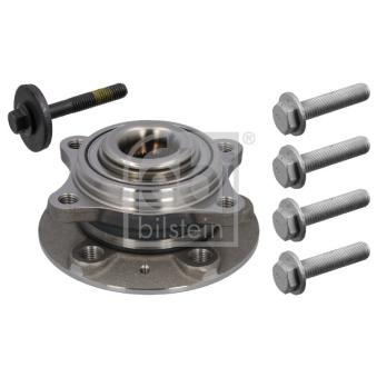 Kit de roulements de roue FEBI BILSTEIN 22649 pour AUDI A6 2.4 D - 131cv