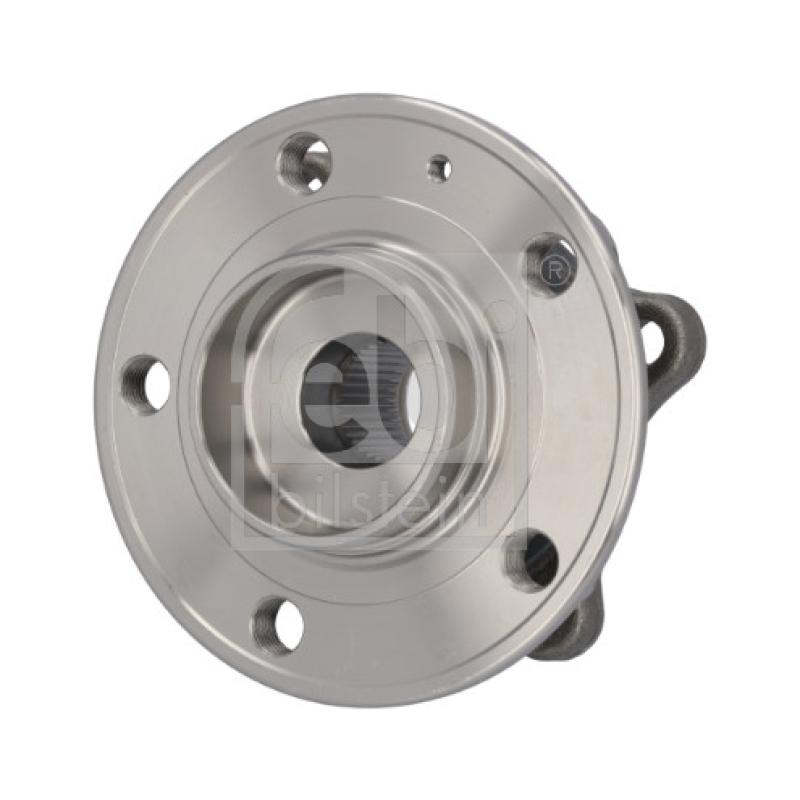 Kit de roulements de roue FEBI BILSTEIN 22649 - Visuel 1