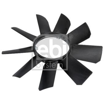 Roue du souffleur, refroidissement du moteur FEBI BILSTEIN 22784