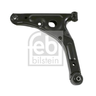 Triangle ou bras de suspension (train avant) FEBI BILSTEIN 22861 pour FORD TRANSIT 2.4 DI - 90cv