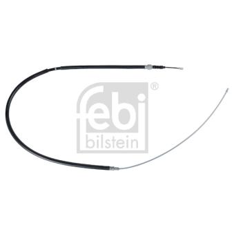 Tirette à câble, frein de stationnement FEBI BILSTEIN 22962