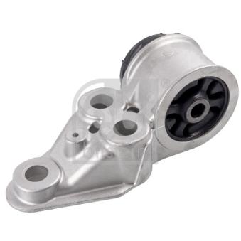 Suspension, corps de l'essieu arrière droit FEBI BILSTEIN OEM 8E0501522F