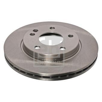 Jeu de 2 disques de frein avant FEBI BILSTEIN OEM A1684210212