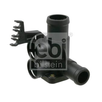 Bride de liquide de refroidissement FEBI BILSTEIN 23044 pour AUDI COUPE 2.0 - 115cv